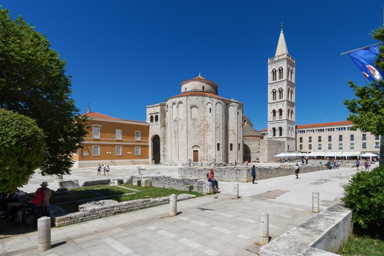 Rade Luxury Apartment Zadar Extérieur photo