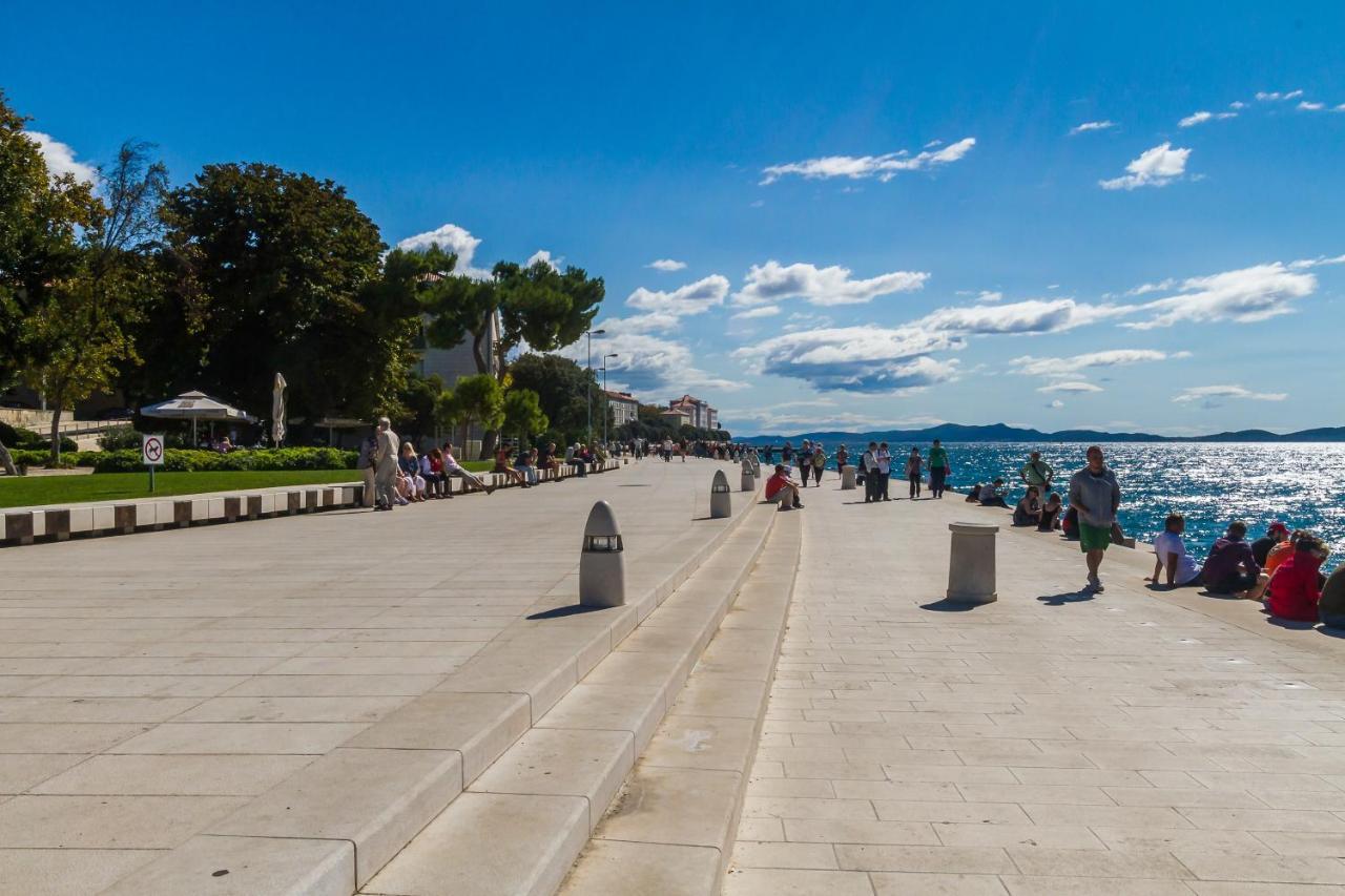 Rade Luxury Apartment Zadar Extérieur photo