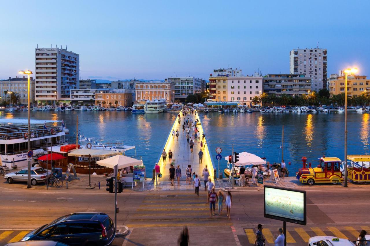 Rade Luxury Apartment Zadar Extérieur photo