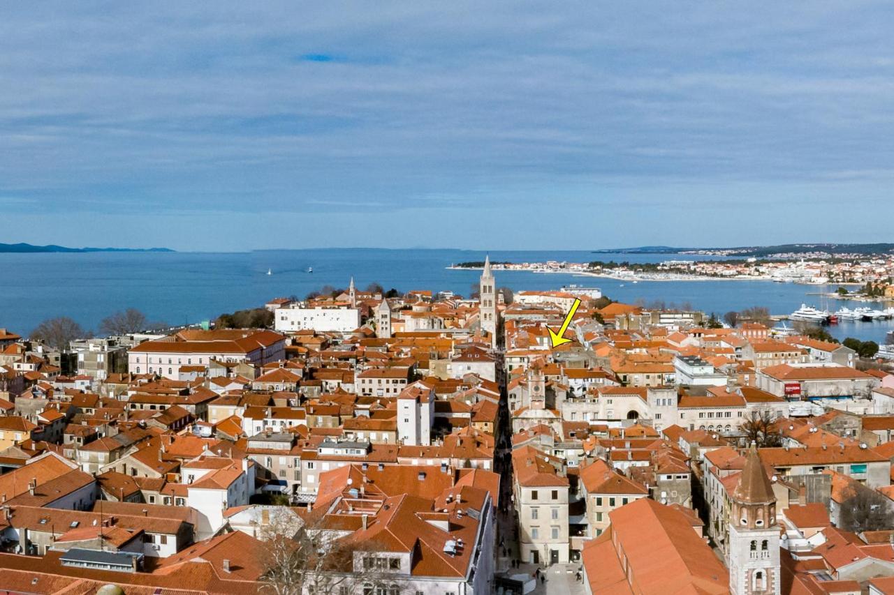 Rade Luxury Apartment Zadar Extérieur photo