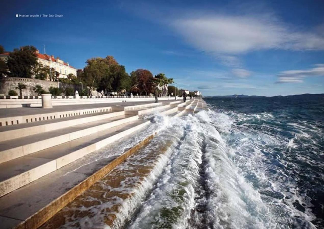 Rade Luxury Apartment Zadar Extérieur photo