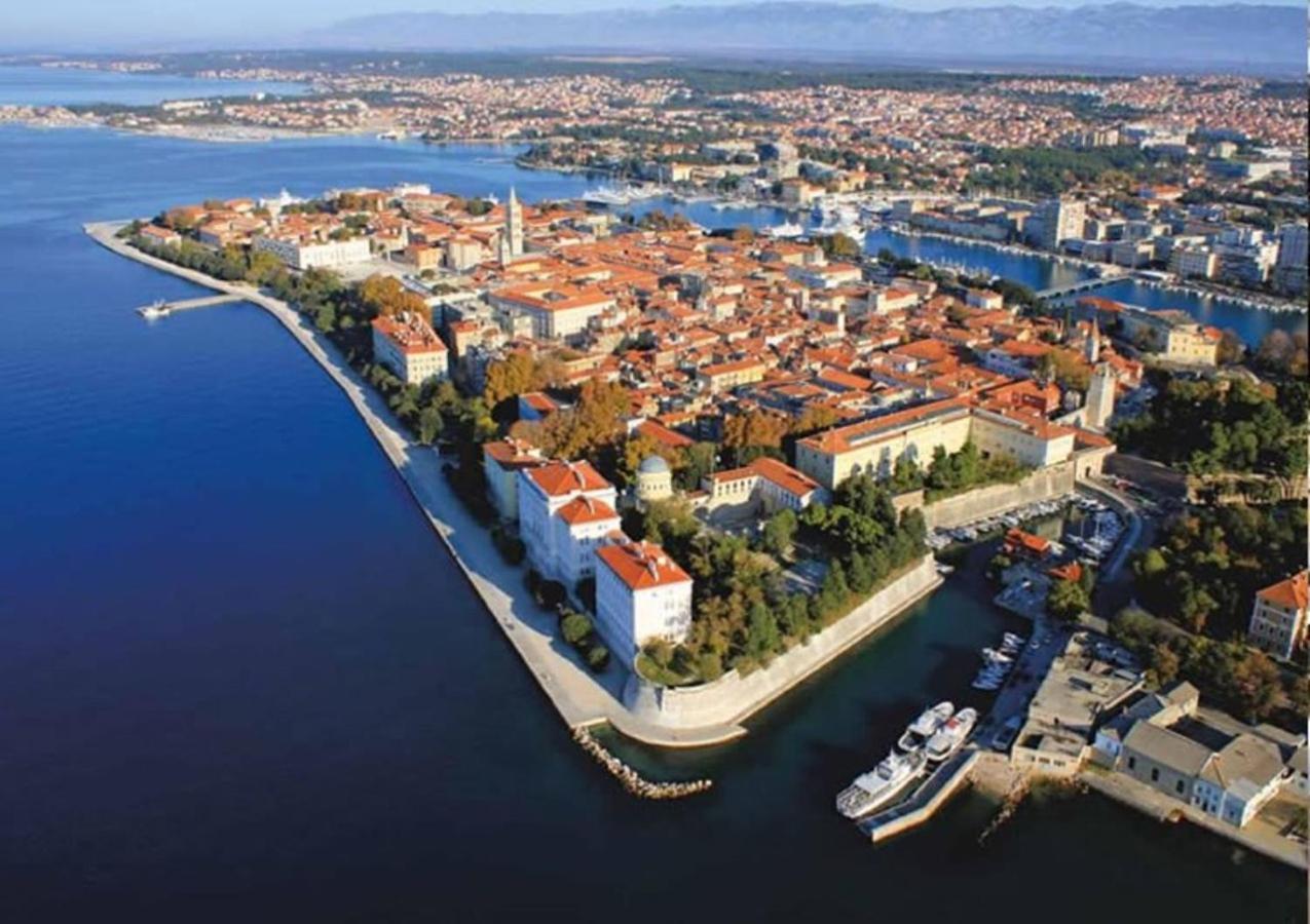 Rade Luxury Apartment Zadar Extérieur photo