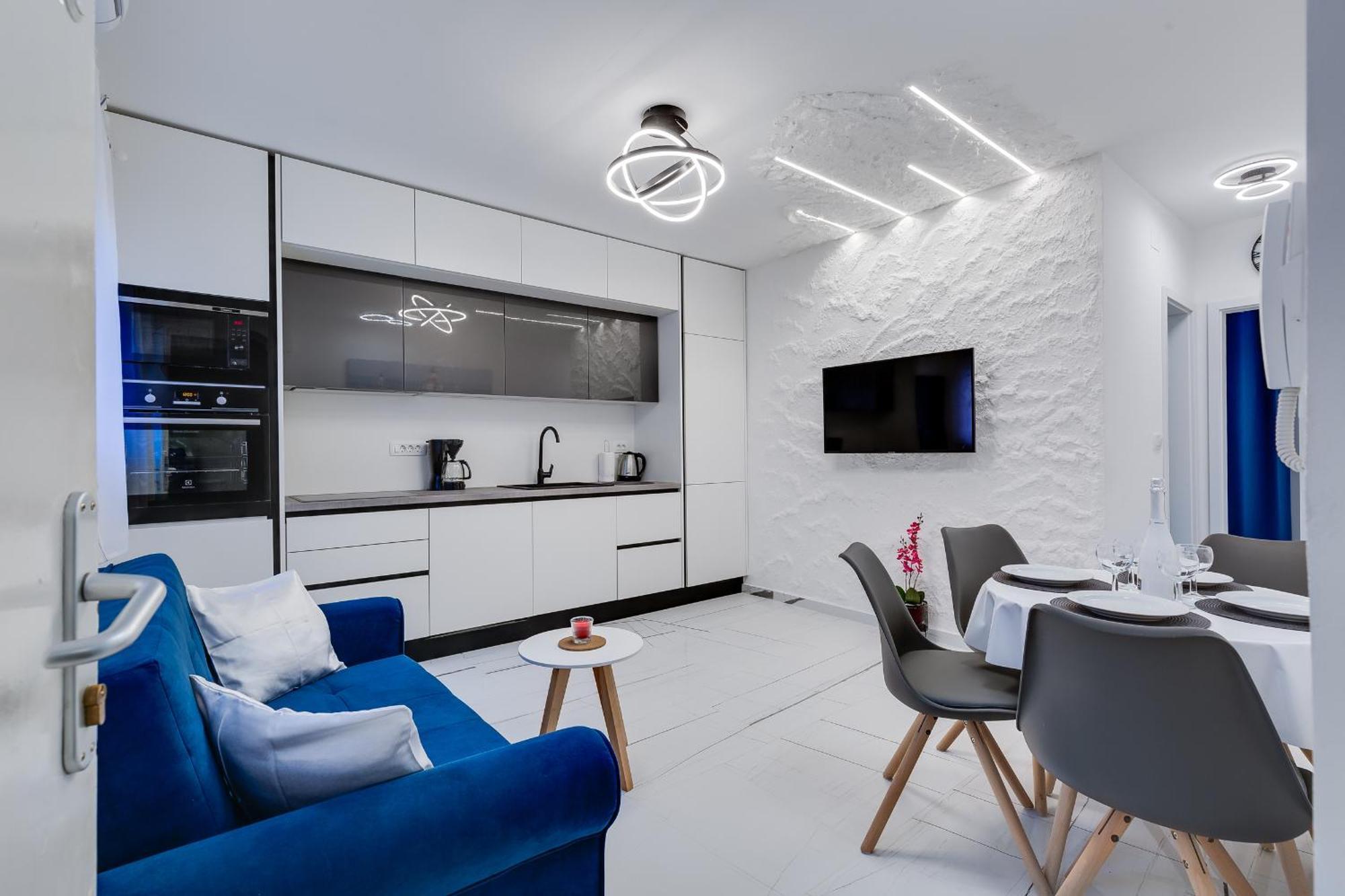 Rade Luxury Apartment Zadar Extérieur photo