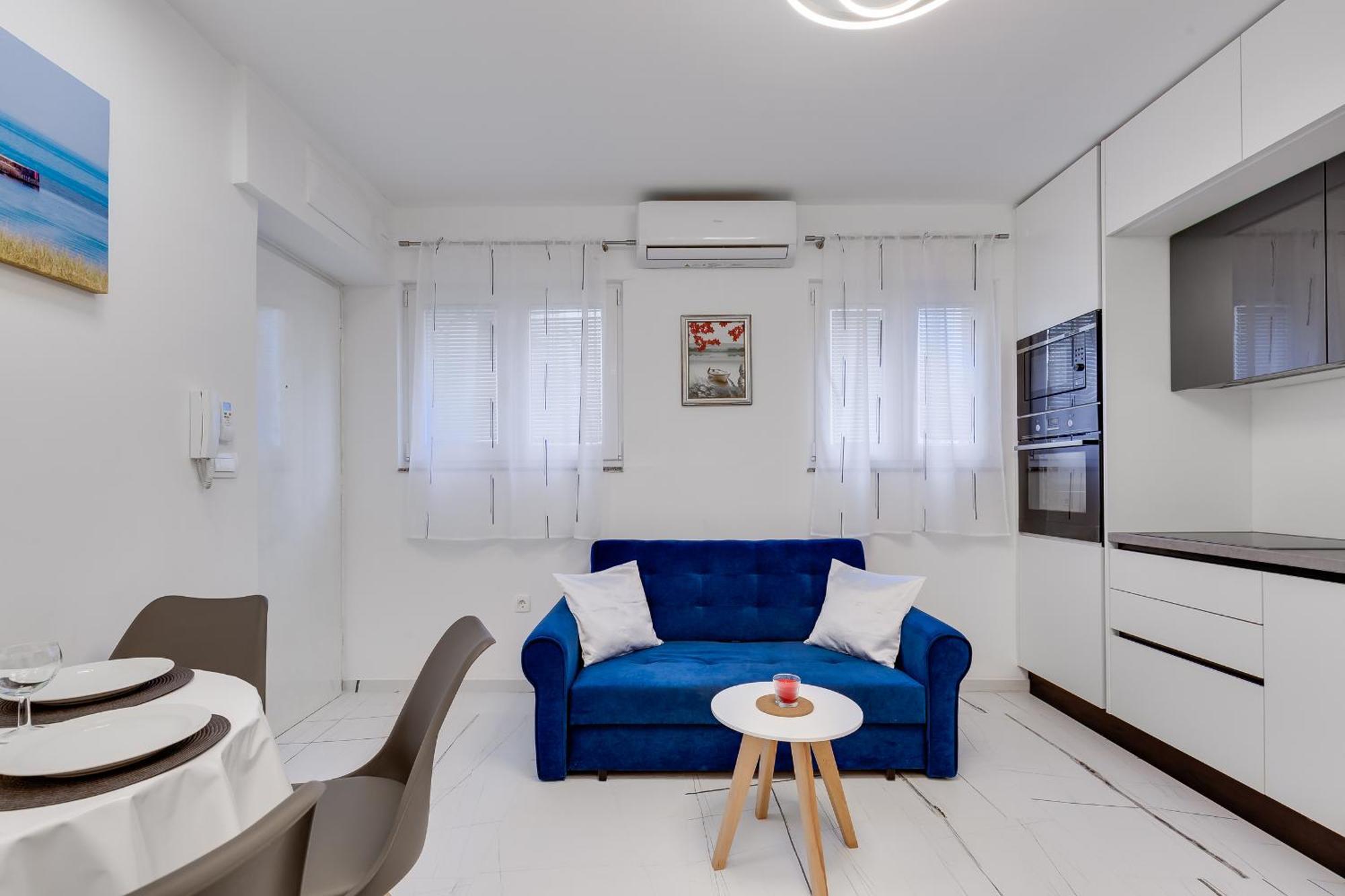 Rade Luxury Apartment Zadar Extérieur photo