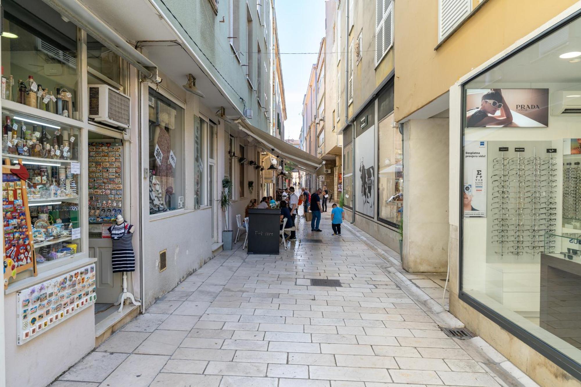 Rade Luxury Apartment Zadar Extérieur photo
