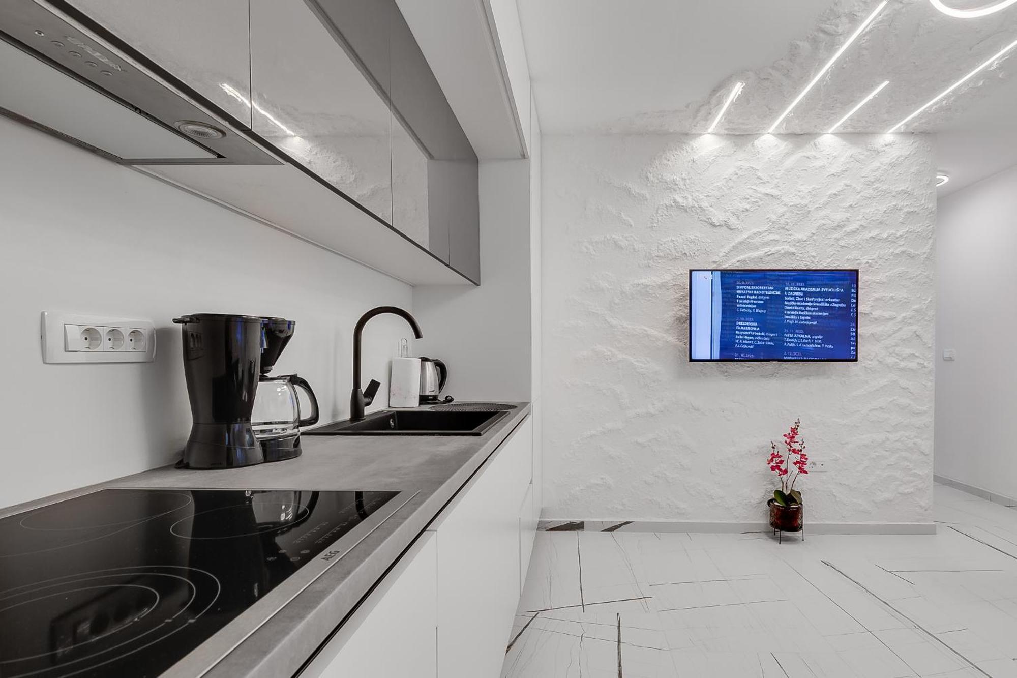 Rade Luxury Apartment Zadar Extérieur photo