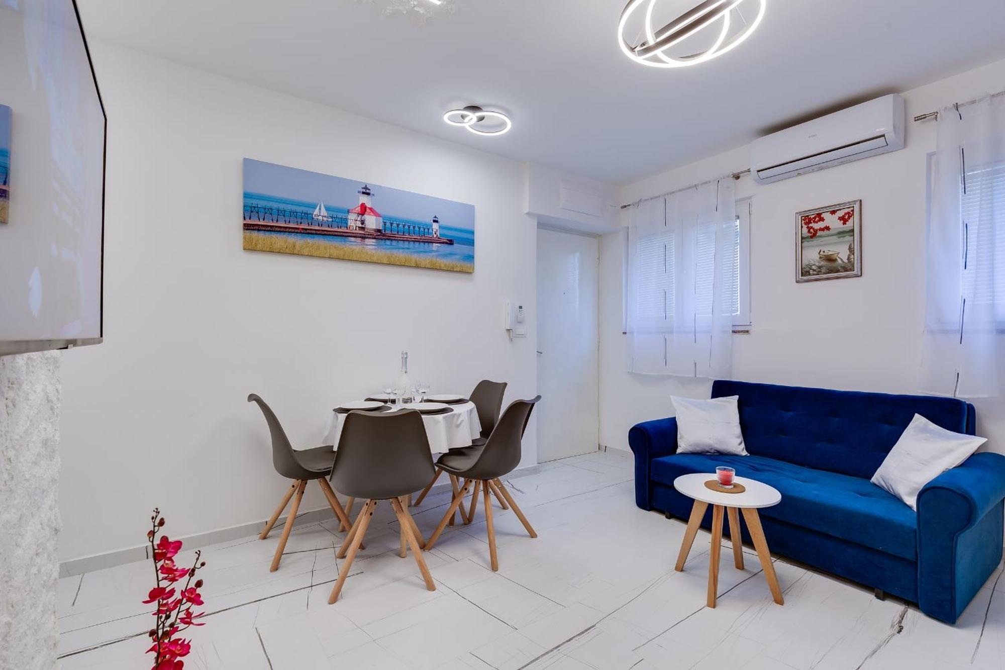 Rade Luxury Apartment Zadar Extérieur photo
