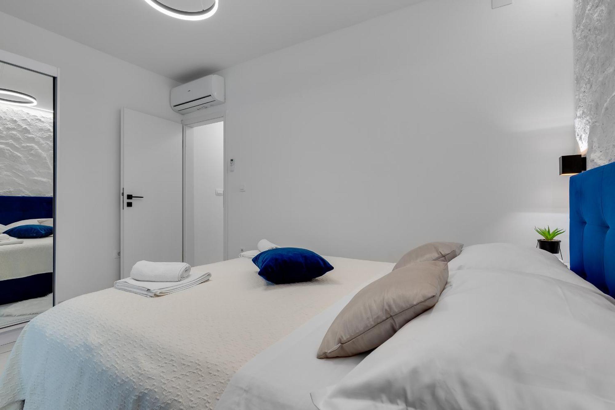Rade Luxury Apartment Zadar Extérieur photo