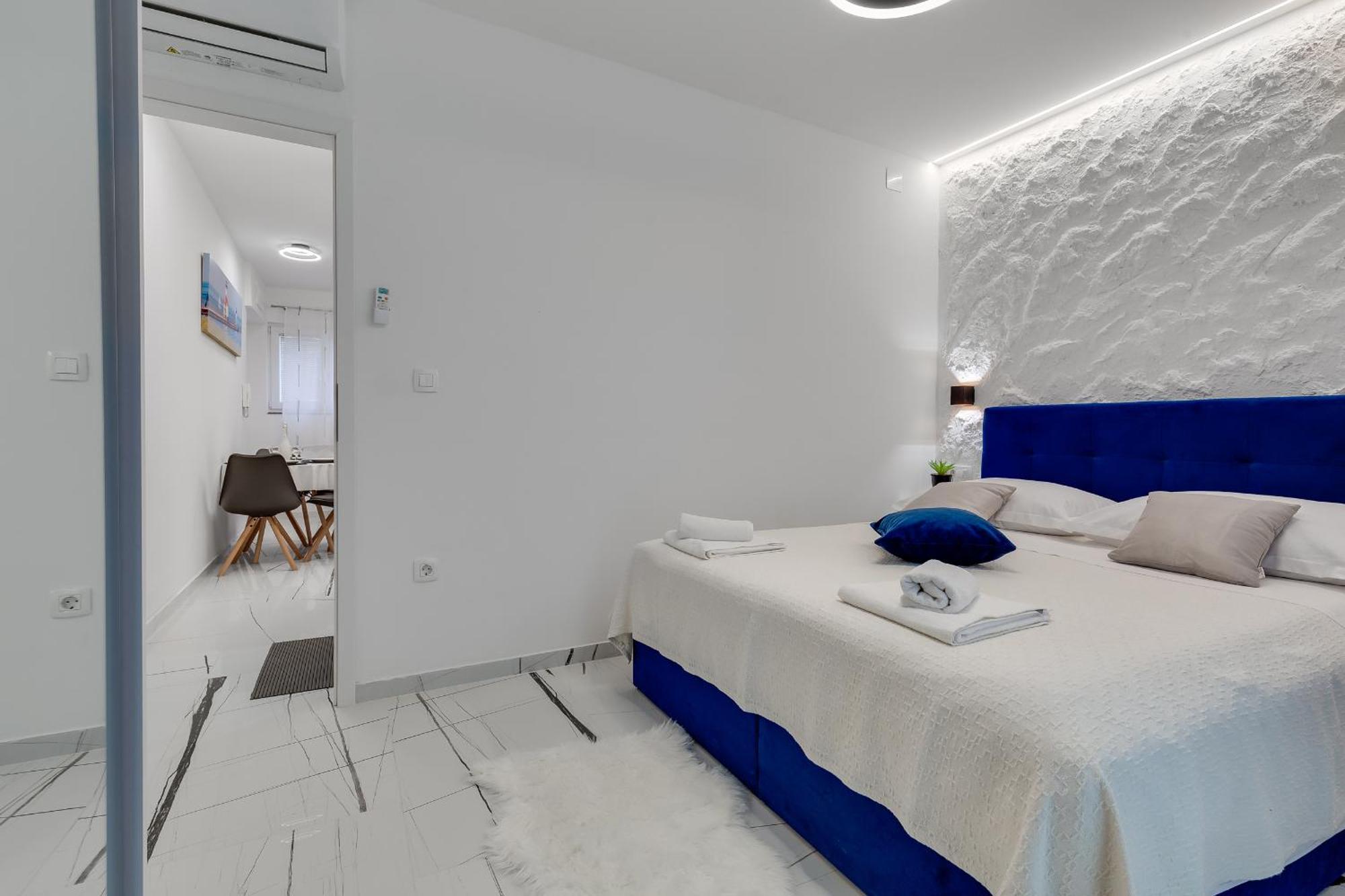 Rade Luxury Apartment Zadar Extérieur photo